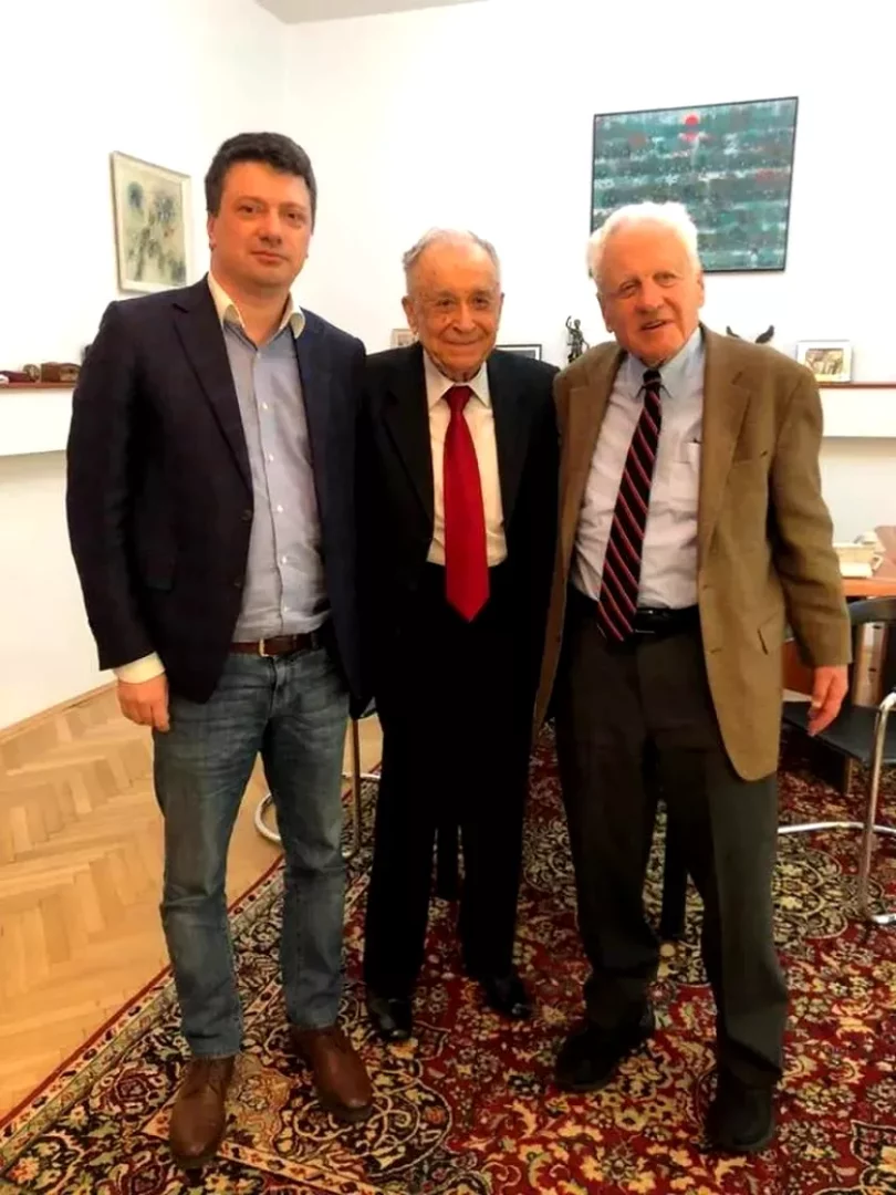 Ion Iliescu a murit