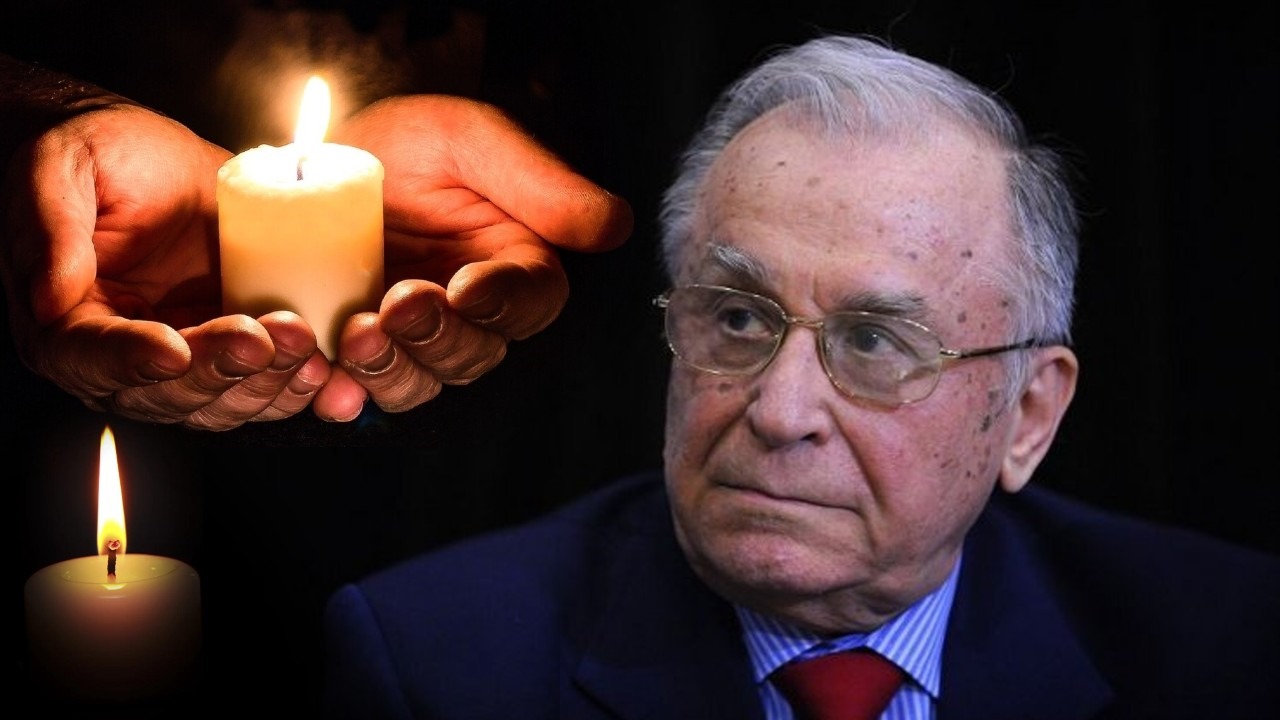 Ion Iliescu a murit la vârsta de 95 de ani. Ultima imagine cu primul preşedinte post-comunist