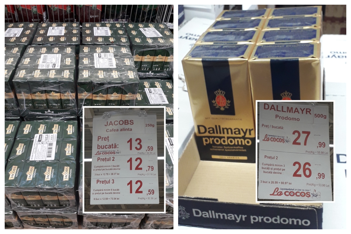 supermarketul La Cocoş