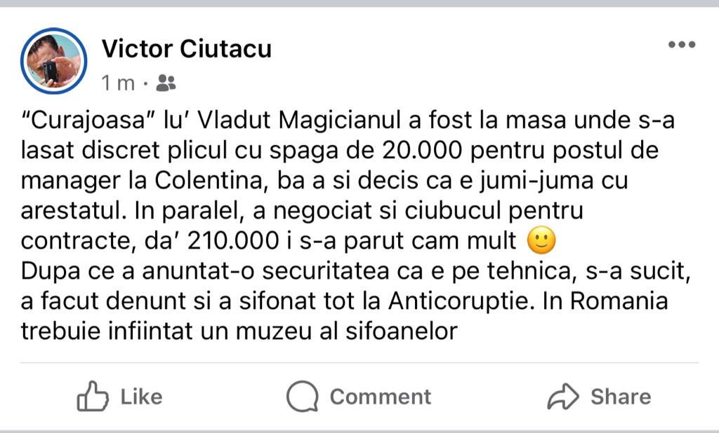 Victor Ciutacu