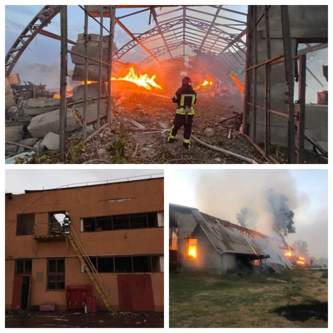 Cerul s-a înroşit joi seară. Rachete și drone rusești bombardează masiv orașe ucrainene/ Ucraina distruge o navă de patrulare rusă în Marea Neagră