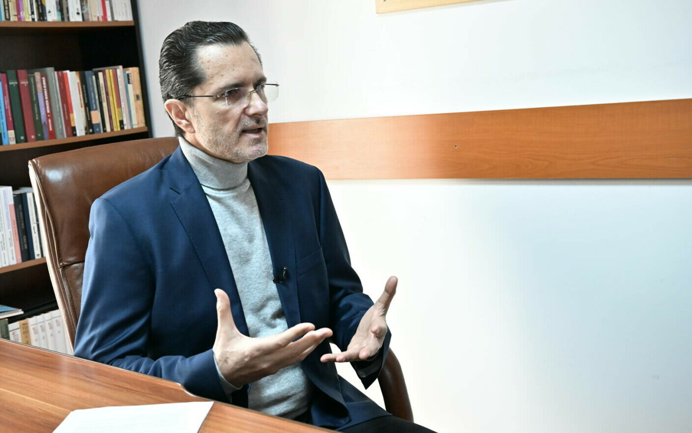 Vasile Bănescu, după moartea lui Ion Iliescu: „Dumnezeu iartă, noi putem ierta. Dar nu în locul altora”