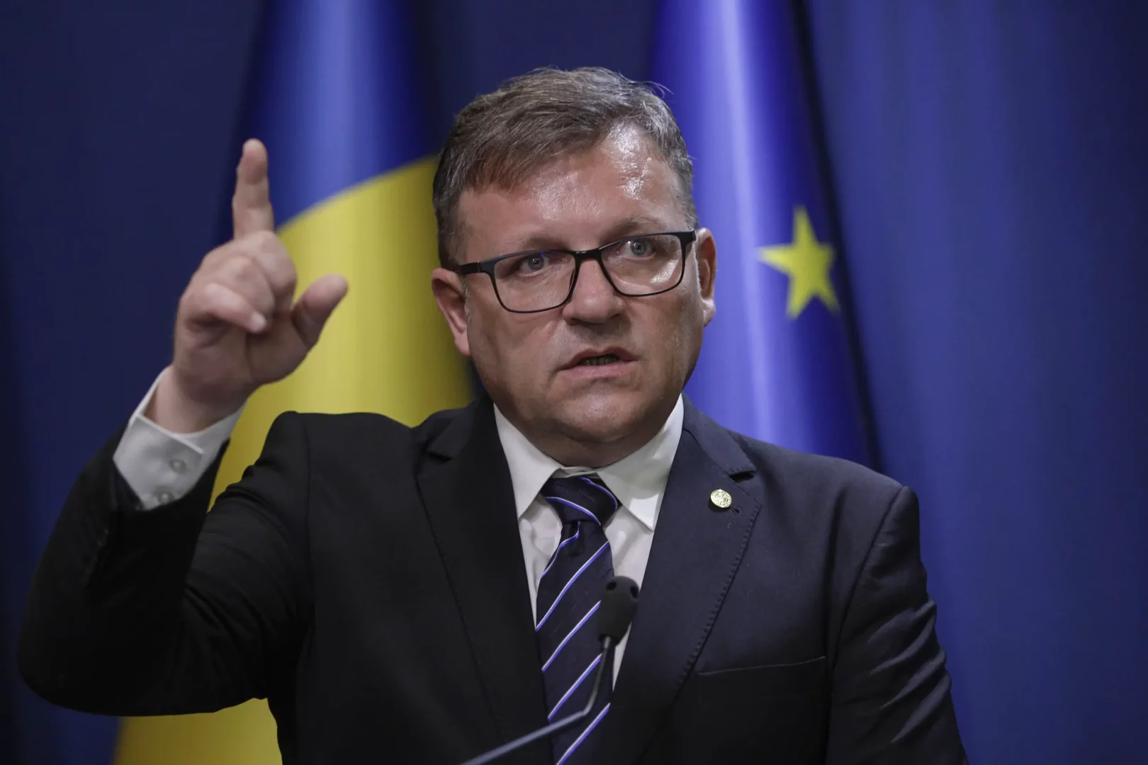 Budăi acuză un „joc duplicitar” la legea salarizării: „Coeficienţii au fost modificaţi după plecarea lui Manole”