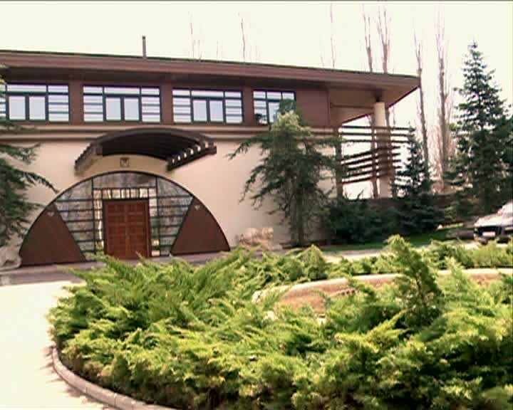 Casa lui Dinu Patriciu