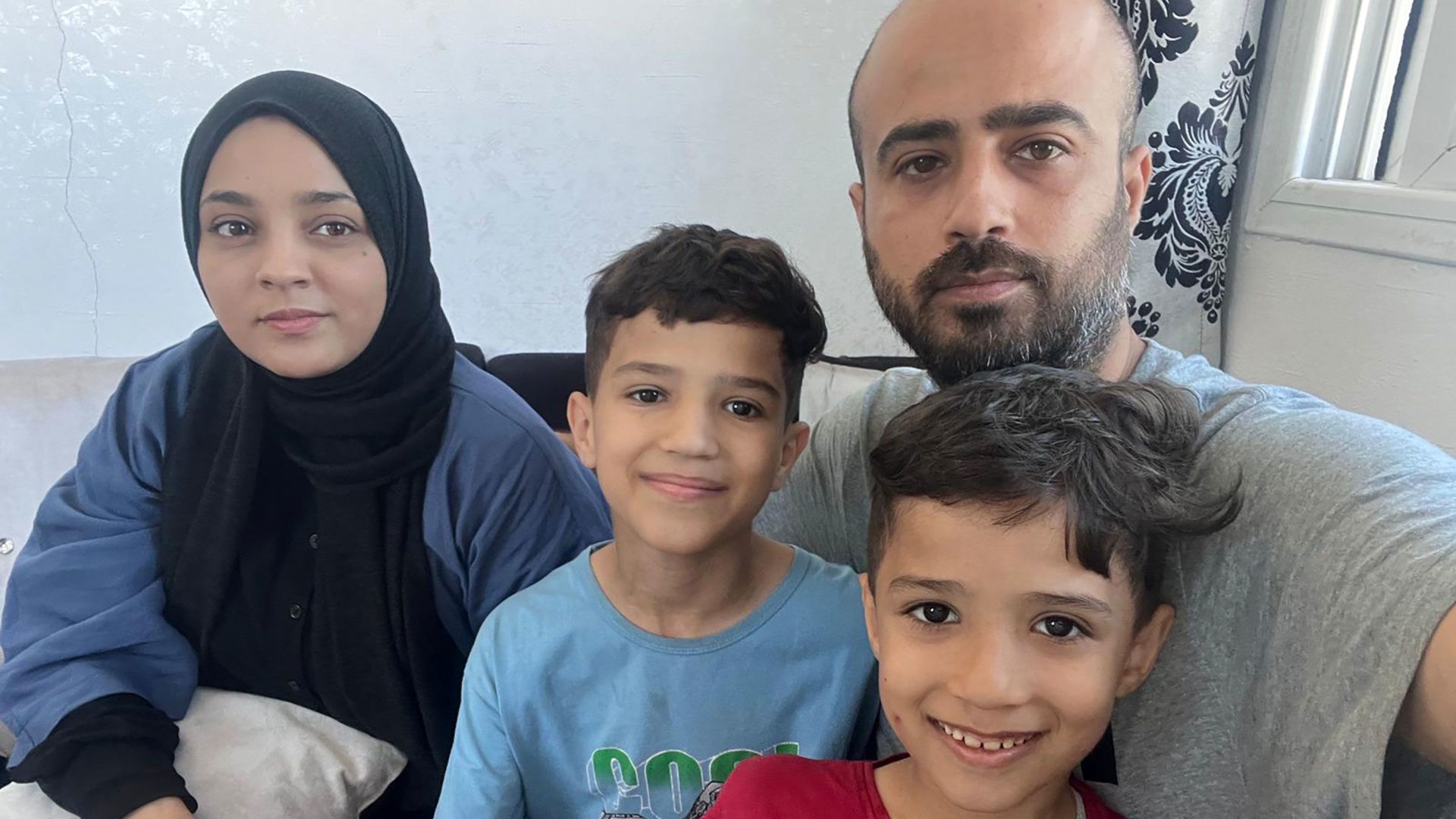 Povestea cutremurătoare a unui jurnalist CNN blocat în Fâșia Gaza: „O să murim astăzi? - asta mă întreabă fiul meu în fiecare zi”