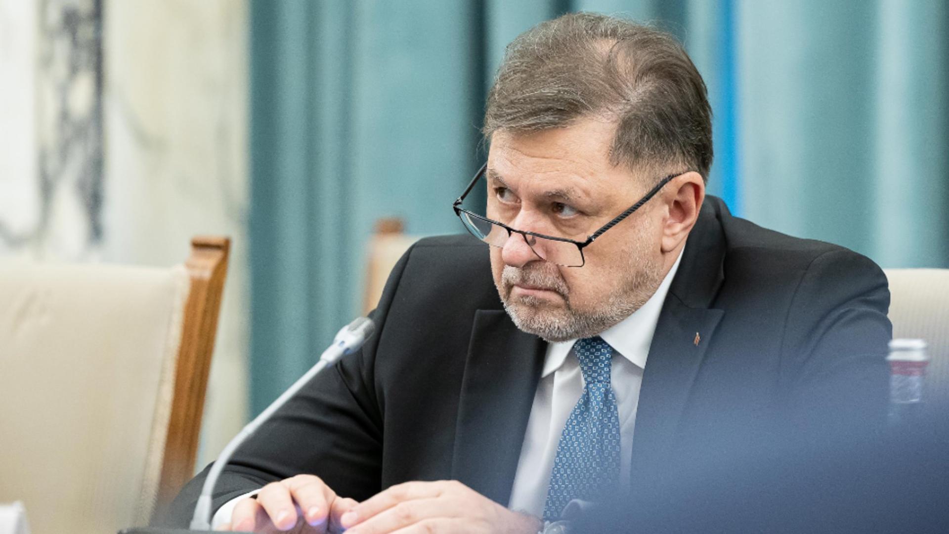 Alexandru Rafila, adevărul despre postul intermitent! Cât de eficient și sănătos este, de fapt: ”Nu are legătură cu o nutriție rațională”