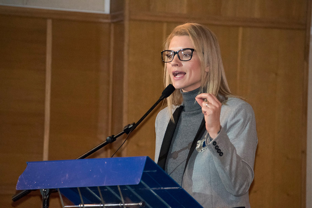 Alina Gorghiu: „Vom creşte prin această aderare la Schengen atractivitatea României pentru investiţii”