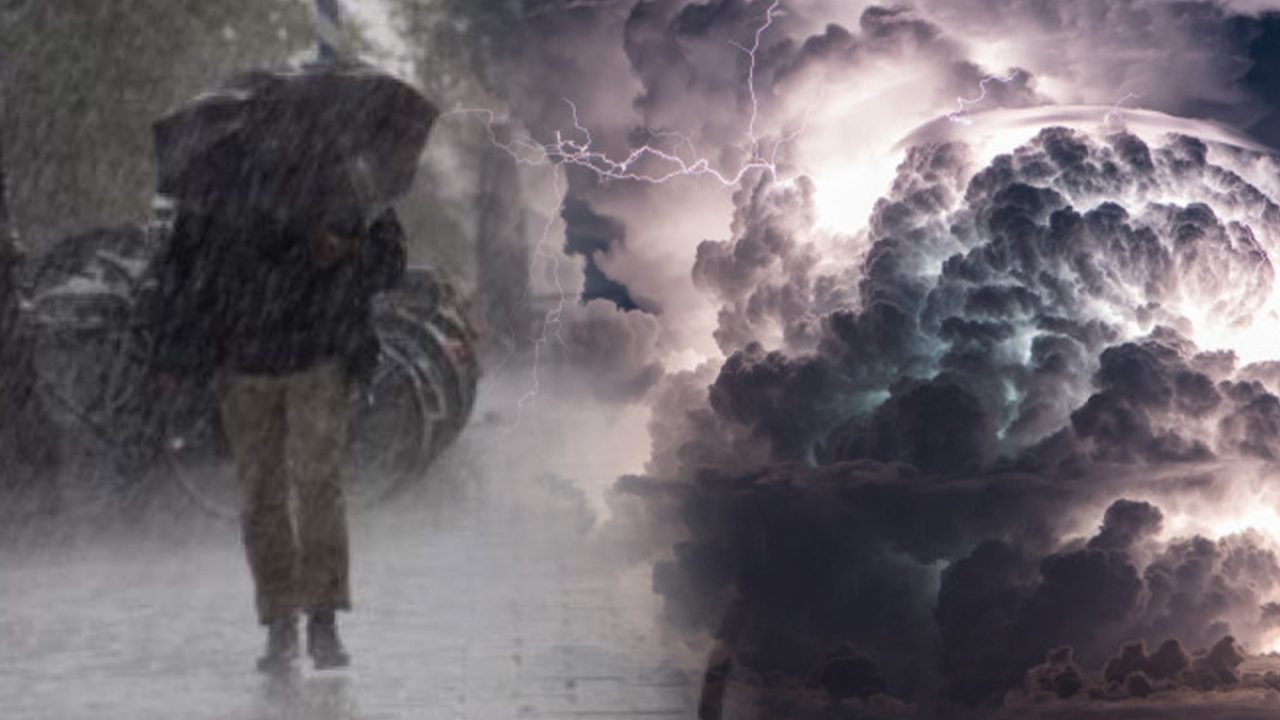Cod galben de ploi torenţiale și vânt puternic. Alertă de la ANM, harta zonelor vizate de fenomene meteo periculoase. Cum va fi vremea în București