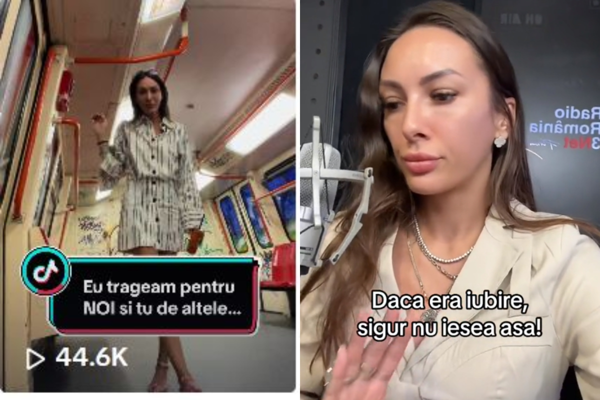 Ultimele imagini postate de DJ Lalla înainte de moarte. Artista suferea din dragoste: „Eu trăgeam pentru noi și tu de altele”