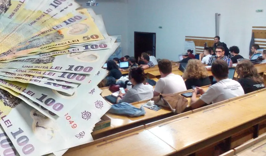 Burse studenţi 2024. Cum se obţine bursa specială de 13.500 de euro