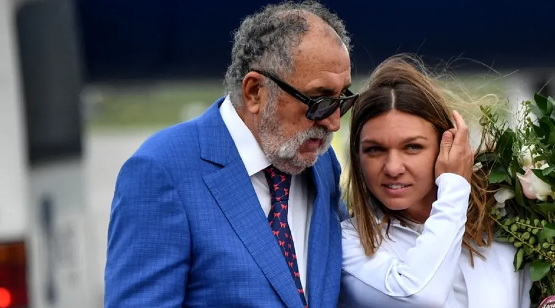 Ion Ţiriac, supărat pe Simona Halep după verdictul în cazul de dopaj: „Vai de mine și de mine!”