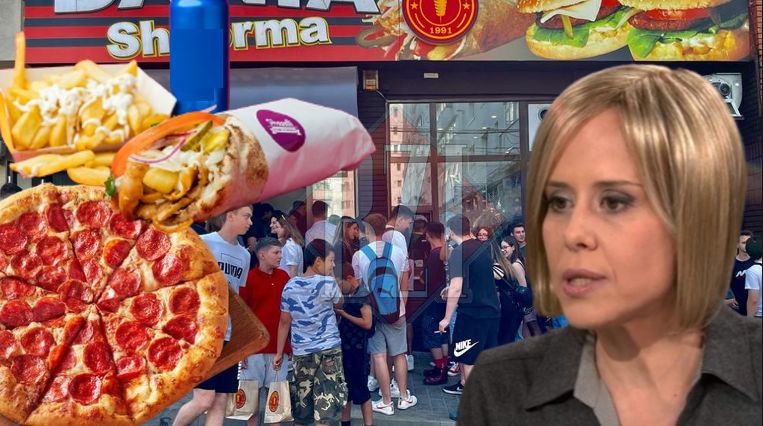Mihaela Bilic, adevărul despre pizza: „Tot ce avem prin frigider poate fi pus pe o pizza. O pizza de 20 cm în diametru este echivalentă cu o porție de paste””
