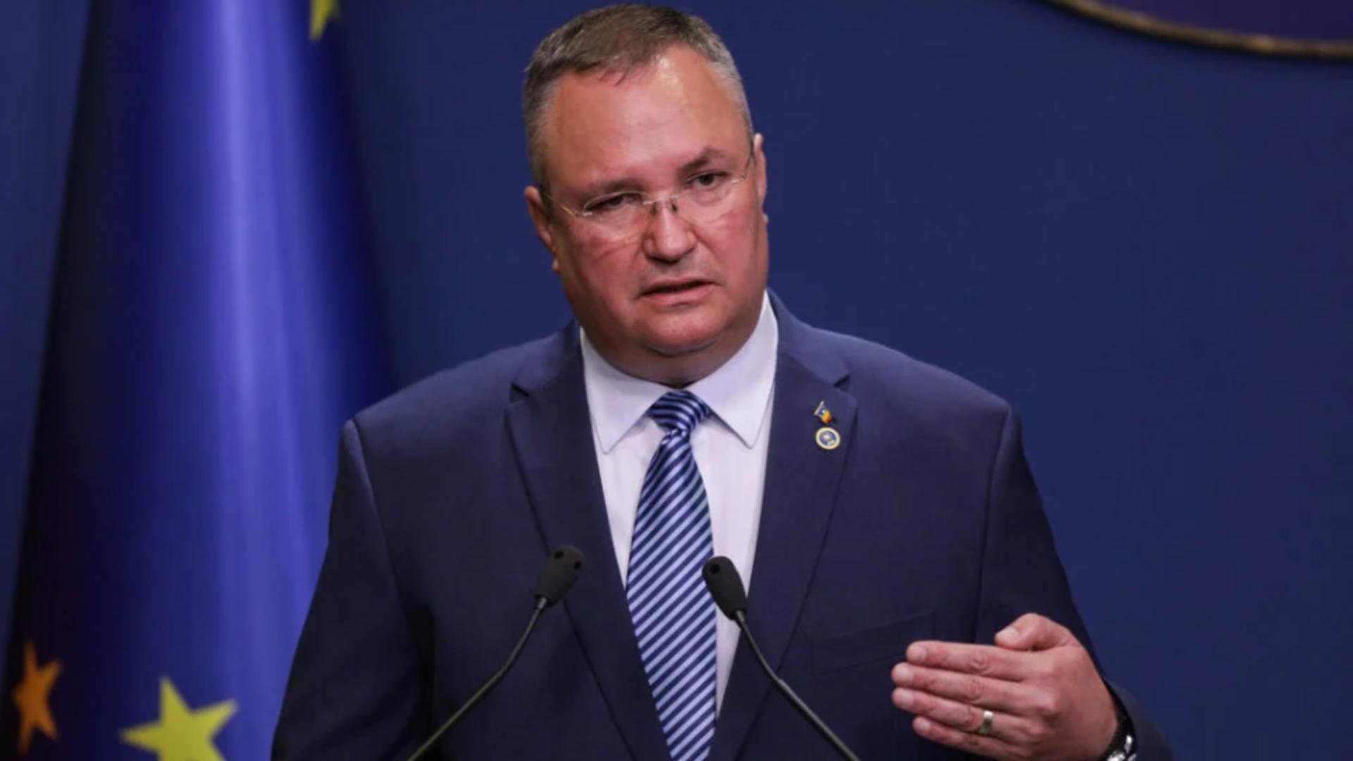 Nicolae Ciucă, anunţ pentru susținerea microîntreprinderilor. Decalogul anunţat de liderul PNL pentru susţinerea antreprenorilor