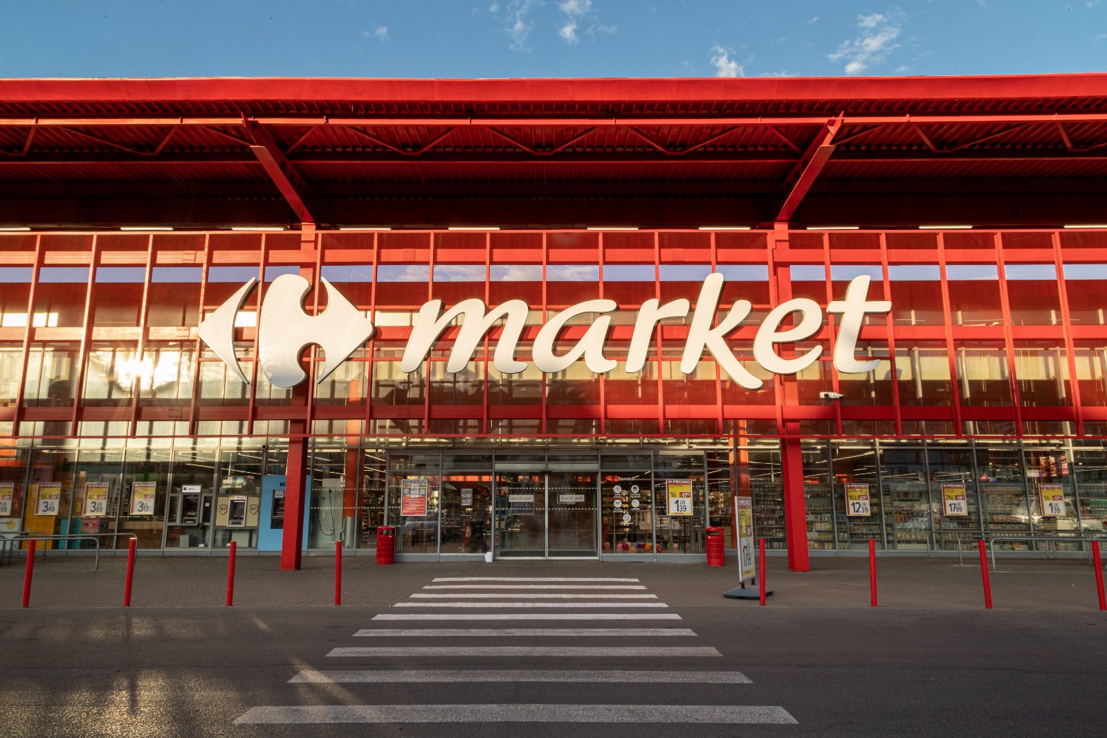 Carrefour Drumul Taberei