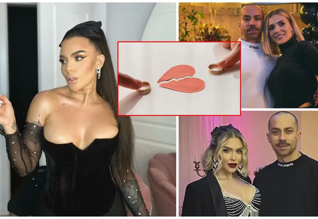 Oana Radu, declarații şocante după divorț. Cătălin Dobrescu, acuzat de agresiune și furt: „Mi-a spus că o să ne bată pe amândouă”