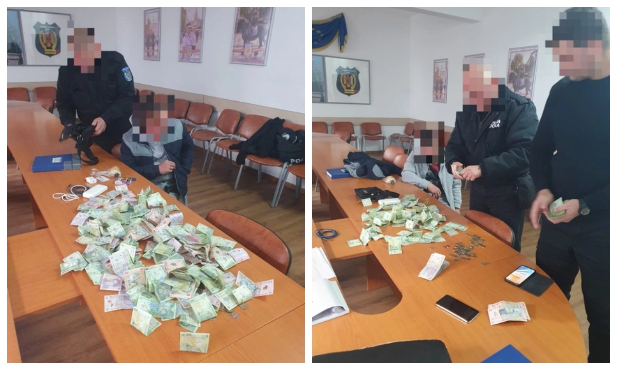 Cât câștigă un cerșetor în Iași. Venitul lui poate concura cu salariul lunar cu un IT-ist bine plătit