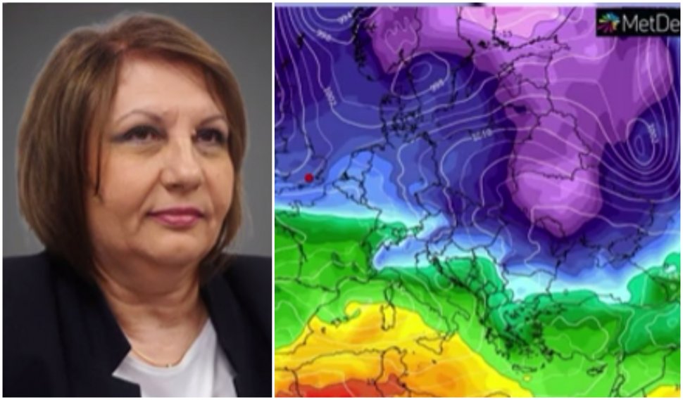 Cum va fi anul 2024 din punct de vedere meteorologic. Directorul ANM Elena Mateescu: Se spune că ne aflăm deja într-un prag de alertă de cod roşu