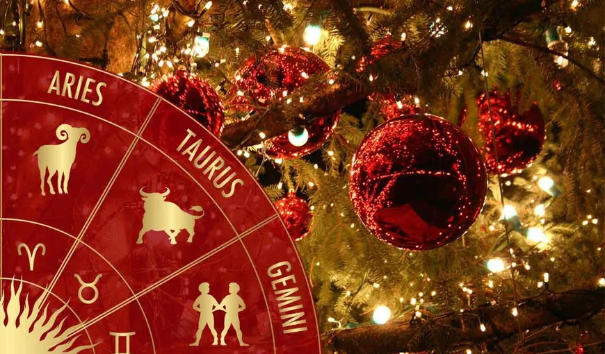 Zodiile care dau lovitura înainte de Crăciun. Trec în 2026 cu buzunarele pline, noroc și dragoste, astrele se aliniază perfect