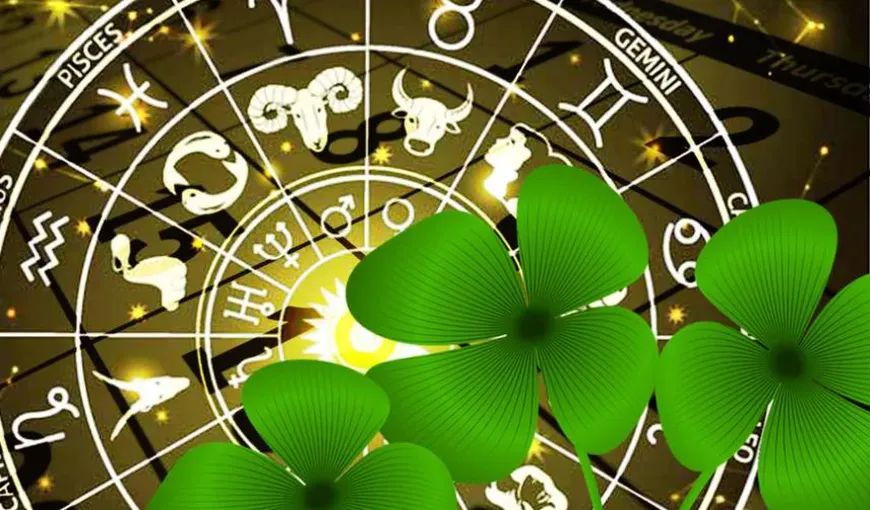 Bani, succes și oportunități pe toate planurile! 4 ZODII au noroc COLOSAL tot anul 2026