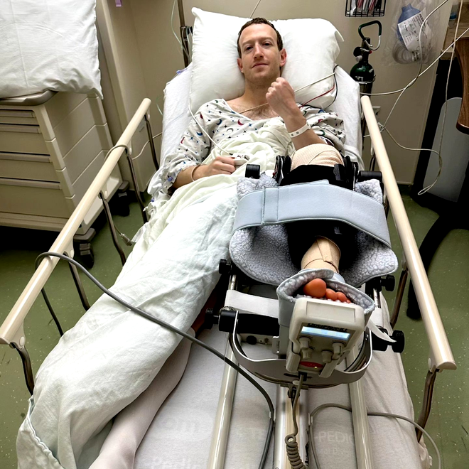 Șeful Facebook, operat de urgență. De ce a ajuns Mark Zuckerberg pe patul de spital: „Abia aștept să îmi revin”