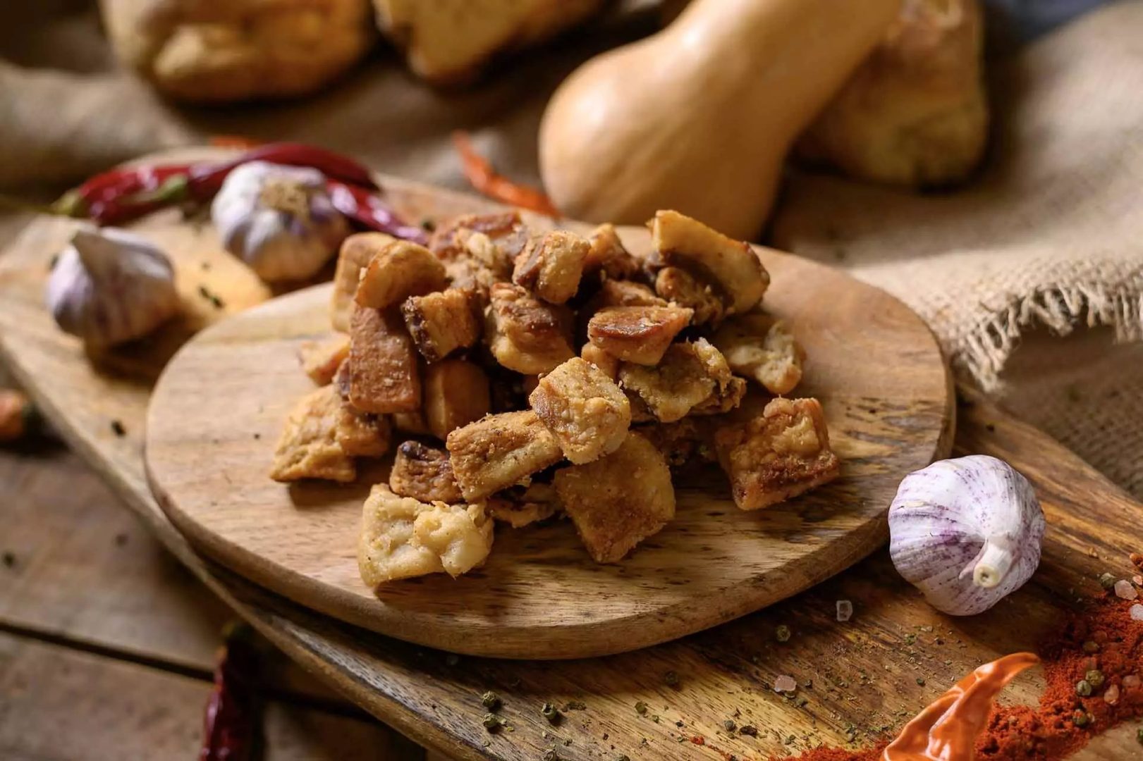 Jumări ca la bunica acasă. Ce trebuie să adaugi peste ele când le prăjești, așa devin gustoase și crocante