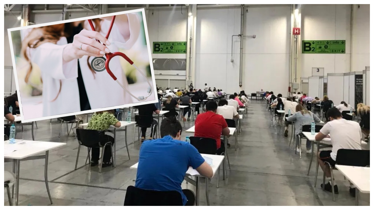 Rezidenţiat 2025. Pragul de promovare este de 60%, sunt disponibile 5.064 de locuri şi 310 de posturi