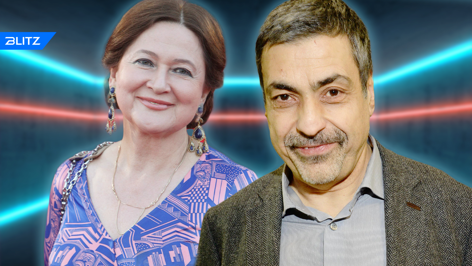 Tamara Globa şi Pavel Globa