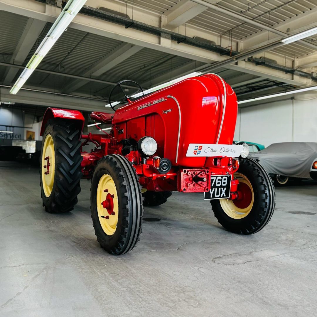 Ion Țiriac, dovada că nu se ferește de aroganțe. Ce tractor de lux și-a cumpărat la final de an cel mai bogat român