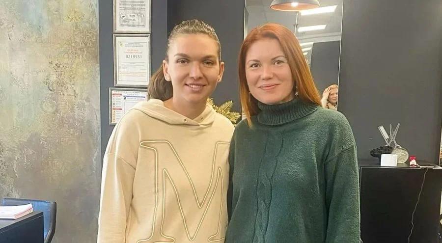 Simona Halep, apariția care a tăiat respirația tuturor. Unde și cu cine s-a afișat sportiva: „Când am văzut numele, am zis că e o coincidență”