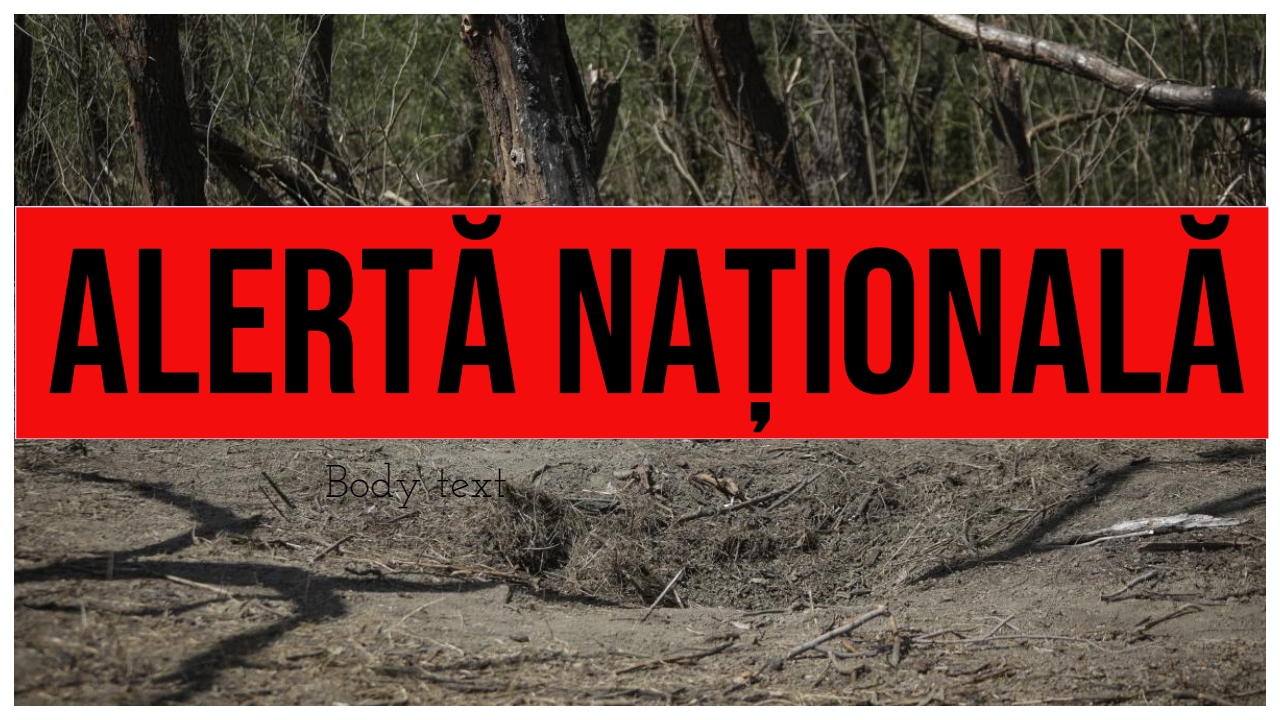 RO-Alert în Tulcea, o dronă ar fi pătruns în spaţiul aerian al României. Rusia a suspendat negocierile de pace cu Ucraina