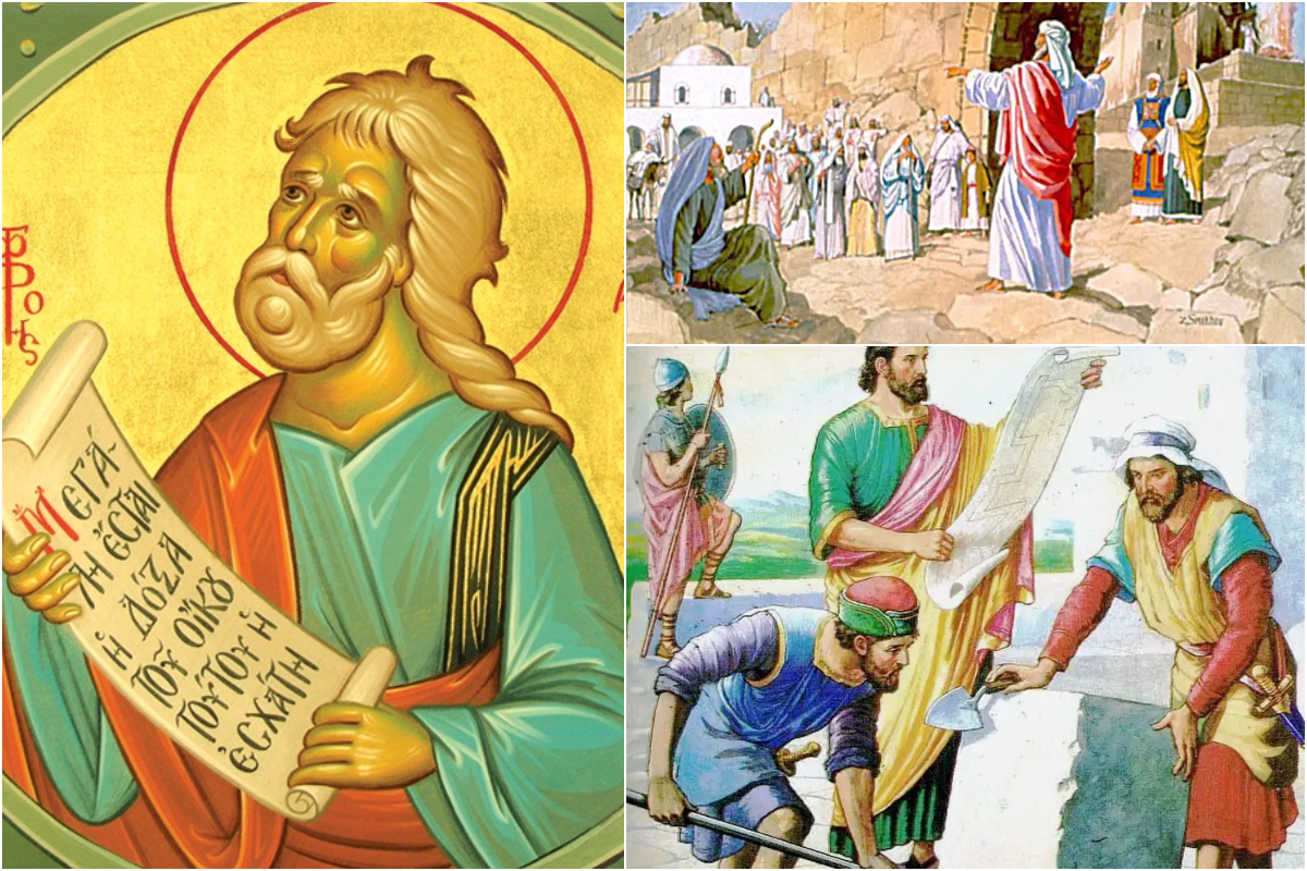 Calendar ortodox 16 decembrie 2025. Zi de post şi rugăciune. Ce sfinţi sunt pomeniţi marţi