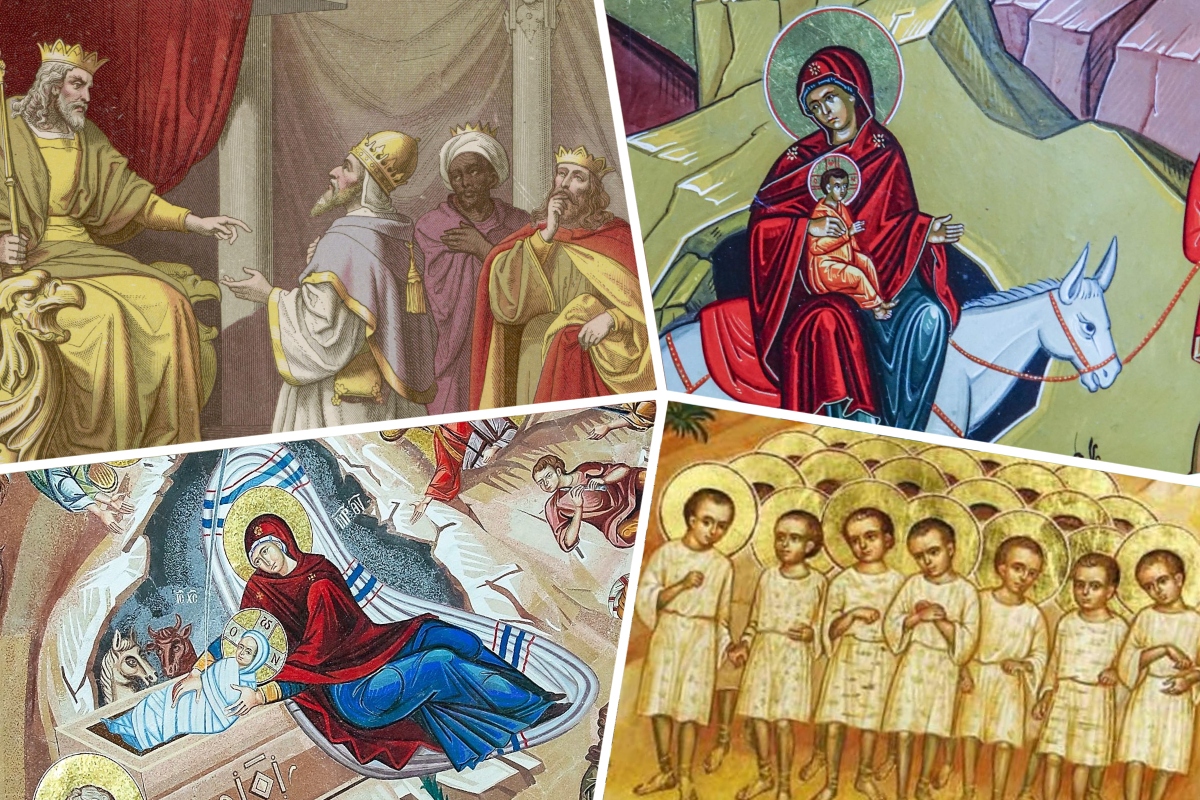 Calendar ortodox 29 decembrie 2025. Sfinţii 14.000 de prunci ucişi din porunca lui Irod. Rugăciune puternică pentru vindecarea copiilor bolnavi