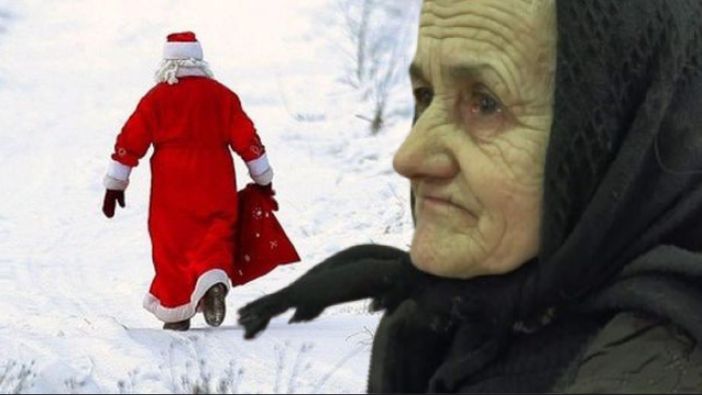 Moş Crăciun vine cu tichete sociale pentru pensionari şi în 2025. Descărcaţi cererea pentru a avea bani de cozonac