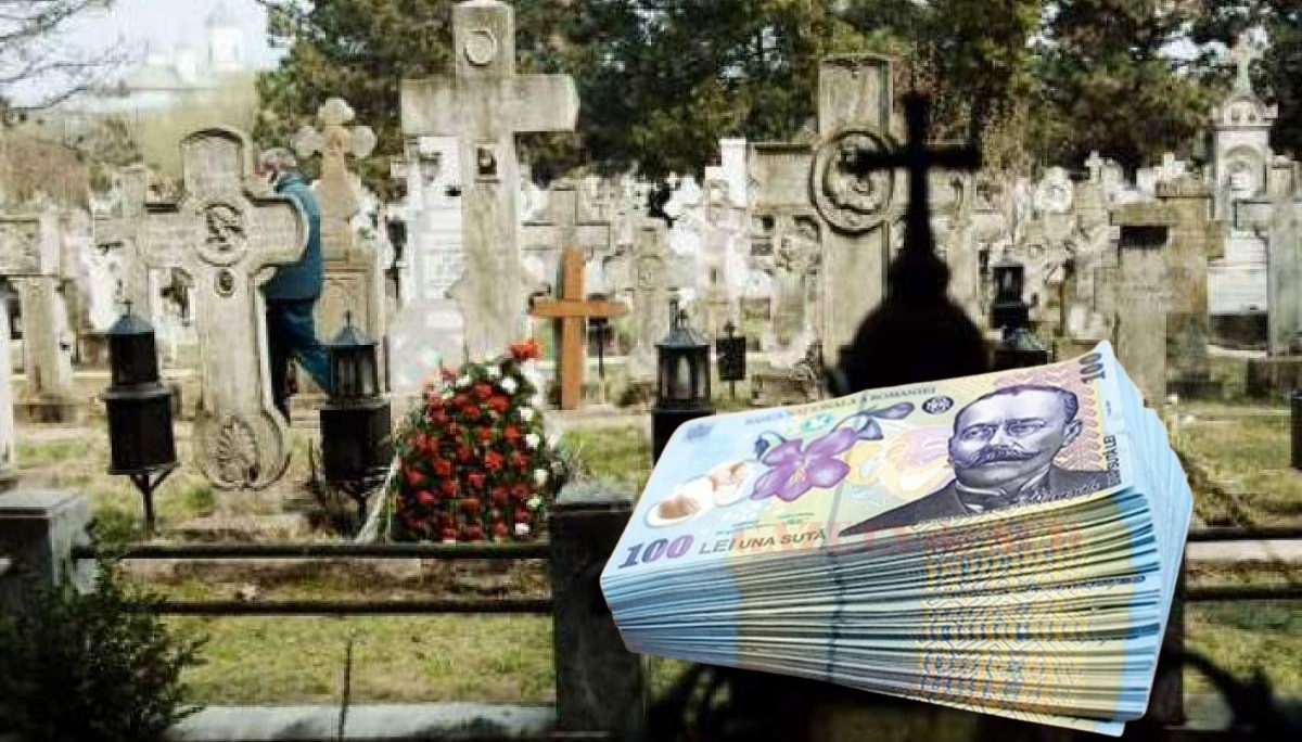 Cât trebuie să scoată românii din buzunar pentru o pomană în 2025. Ajutorul de deces este consistent!