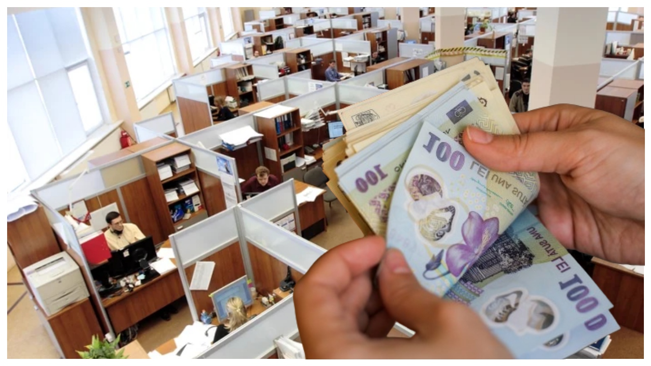 Salariile cresc cu 2.000 de lei după noua lege. Vești uriașe pentru această categorie de angajați