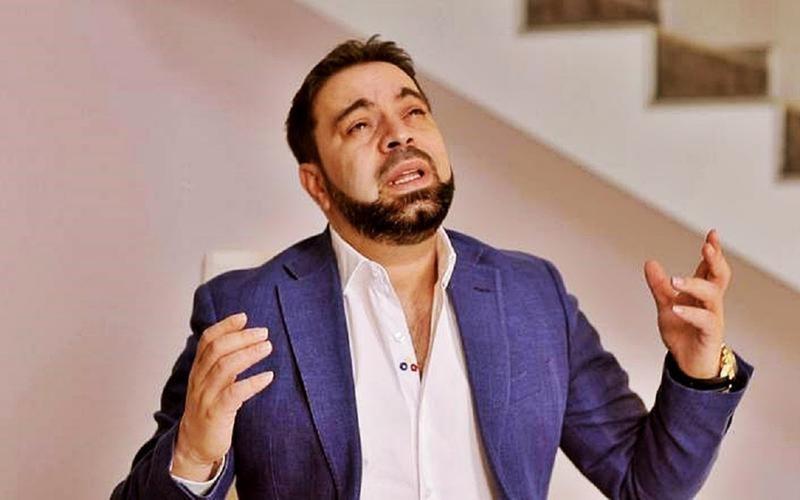 Problemele se țin lanț în viața lui Florin Salam! Ce a declarat bărbatul care i-a făcut plângere penală manelistului. ”M-a dus cu vorba, i-am dat 5.500 de euro”