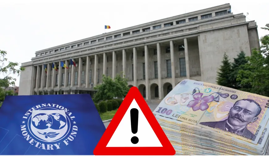 GATA! Reprezentanții FMI au ajuns în Bucureşti! Criza economică din țara noastră este oficial una de proporții uriașe!