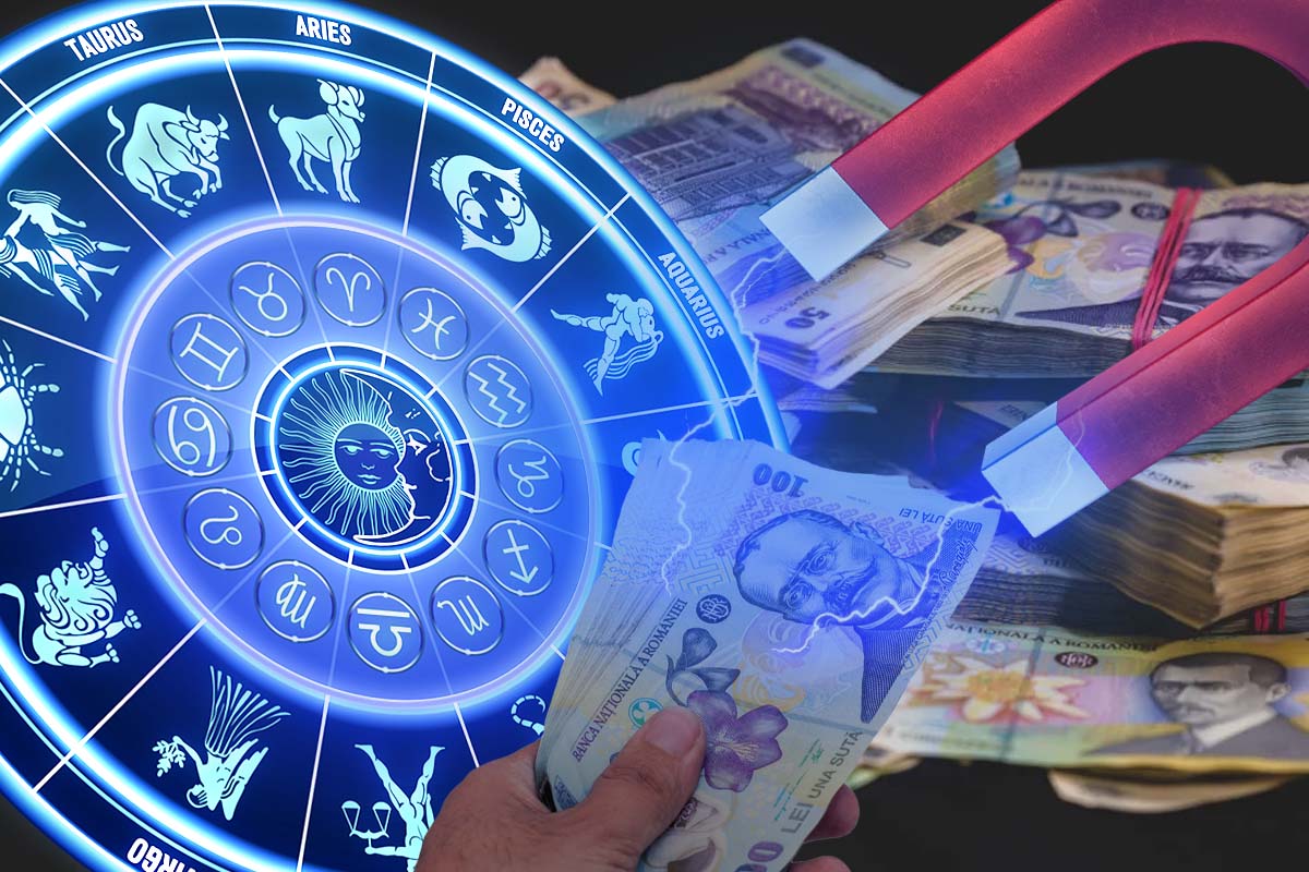 Horoscop 22 martie 2024. Vineri se numără banii ce vor fi cheltuiți în weekend. Ce zodii ies pe plus