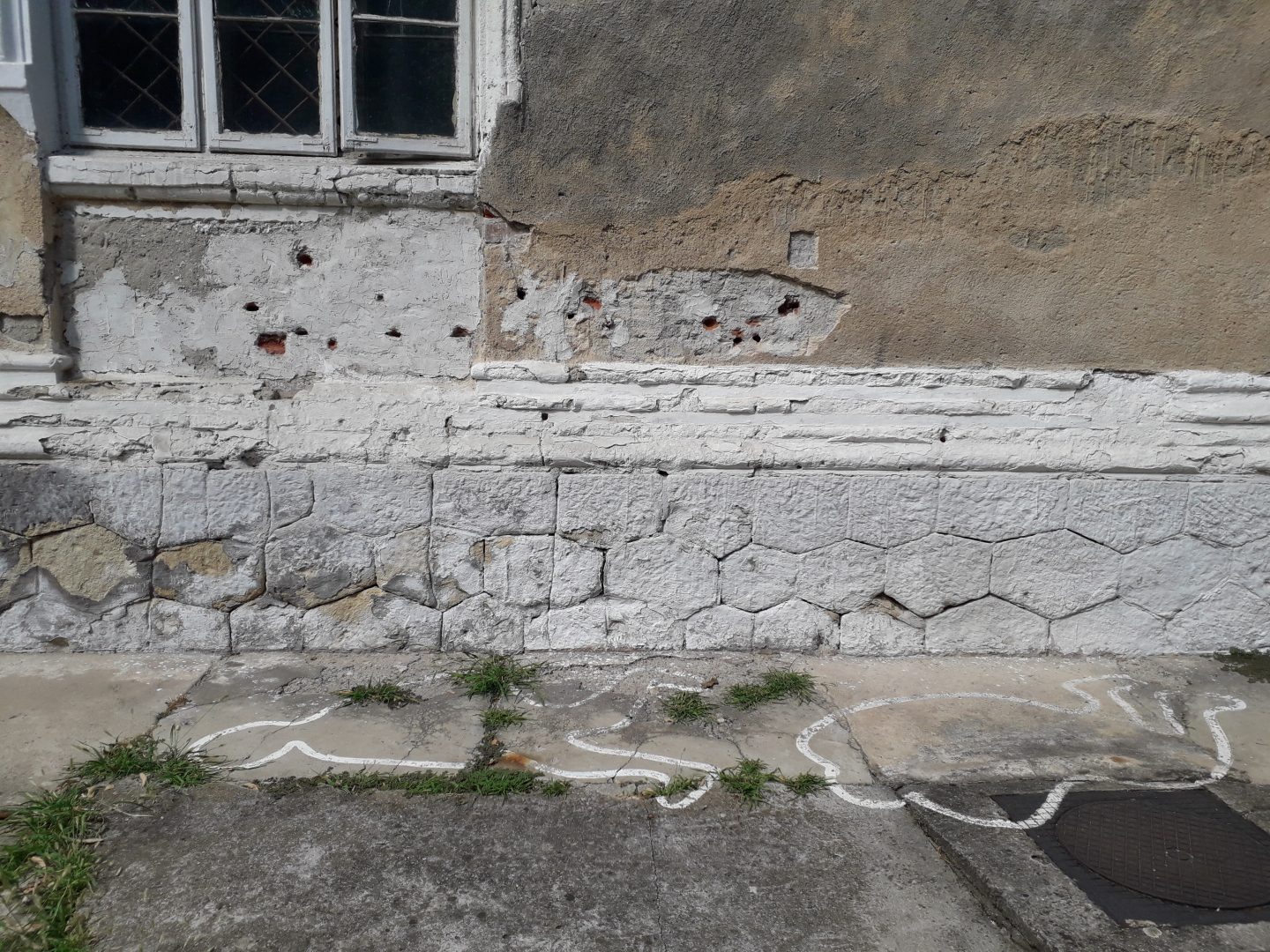 locul execuţiei soţilor Ceauşescu