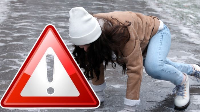 Prognoza meteo. Ţara se transformă în patinoar, căderi de polei în zilele următoare. Silviu Grigore are previziuni pe toată săptămâna