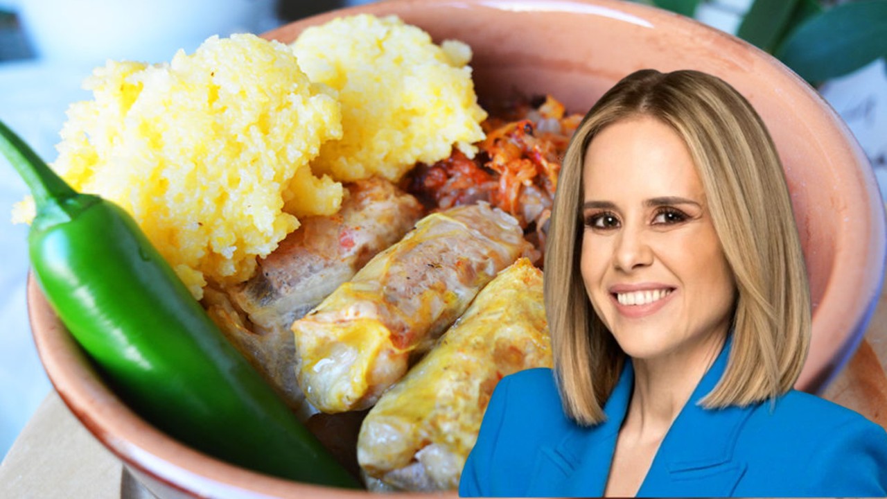 Mihaela Bilic, reguli de aur pentru sărbători: „Aperitivele dimineața, ciorba și sarmalele la prânz, iar friptura și cozonacul seara”. Cât alcool e voie