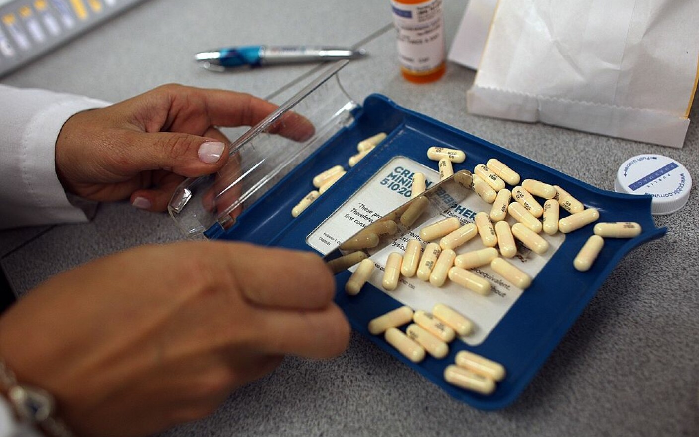 S-a descoperit antibioticul care distruge bacteriile rezistente la medicamente. Ce este Zosurabalpin