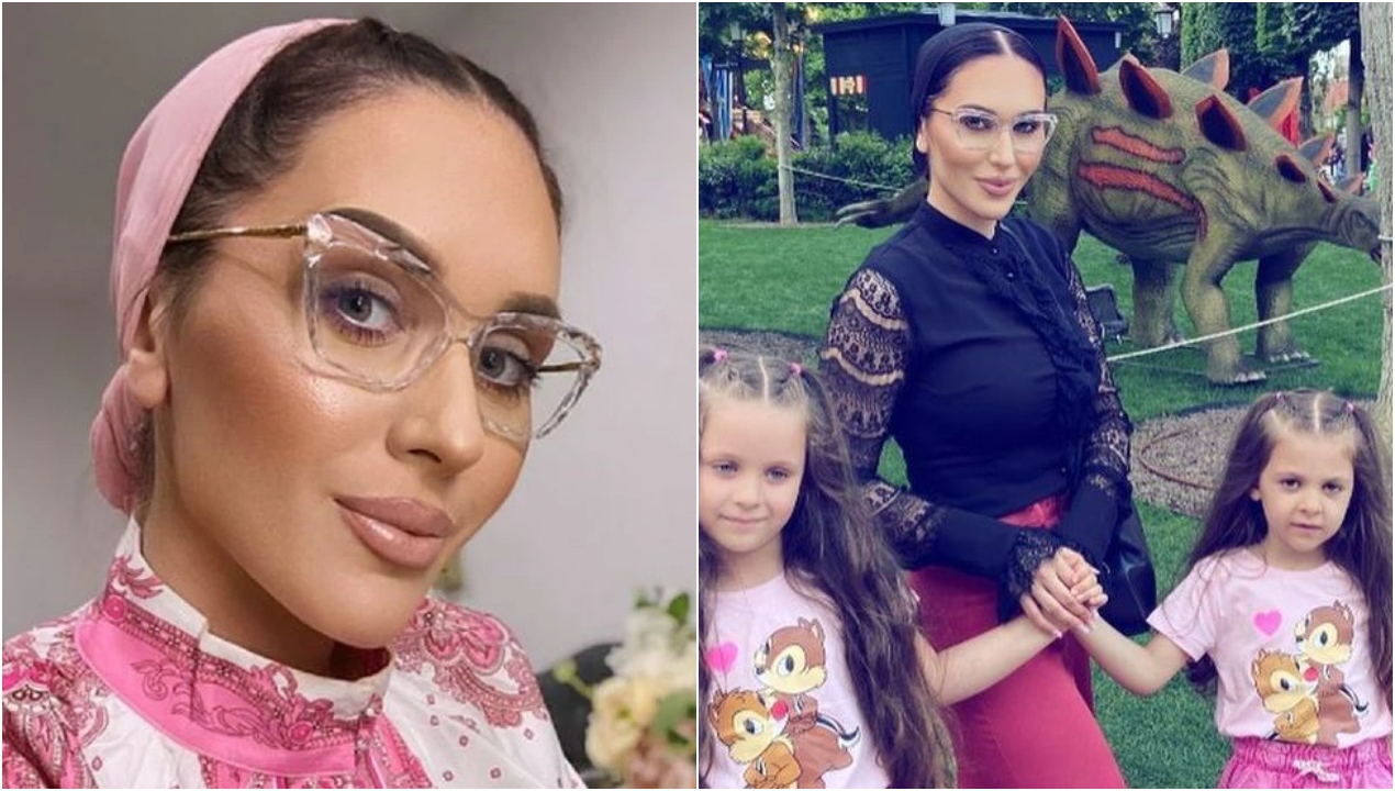 Dana Roba a schimbat tactica! Ce soluție a găsit make-up artista pentru a-și înfunda fostul partener. ”Le-am spus fetelor că le va da și lor cu ciocanul în cap!”