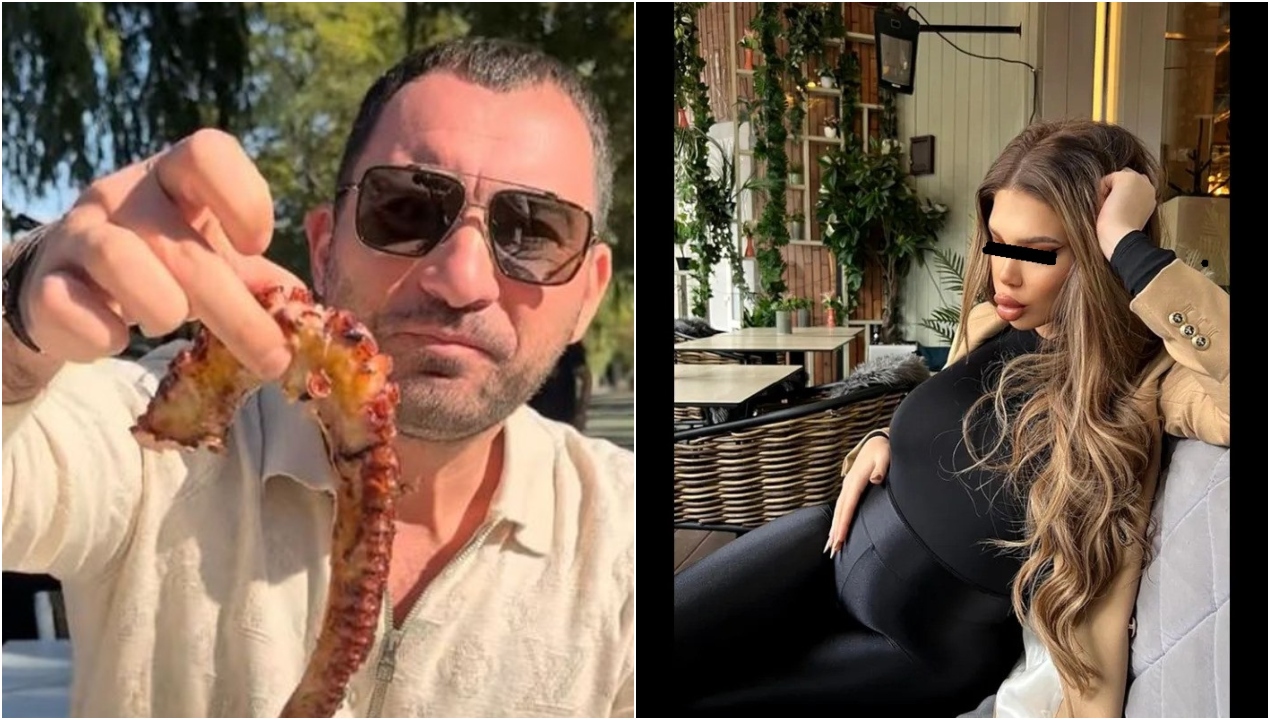 Pescobar nu scapă de surprize! Afaceristul a lăsat însărcinată o tânără, dar îi cere test de paternitate. Cine este șatena focoasă care îl va face tată pentru a doua oară