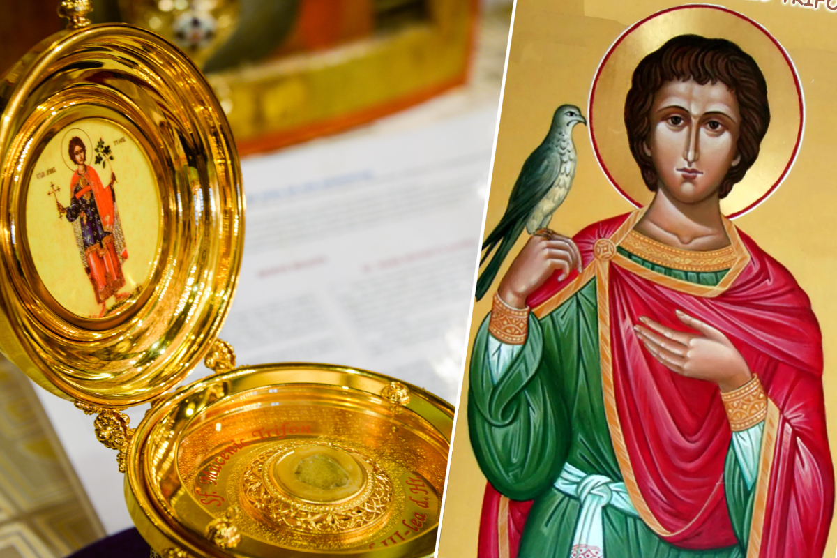 Calendar ortodox 1 februarie 2026. Cruce roşie, cu ce sfinţi începe luna lui Făurar