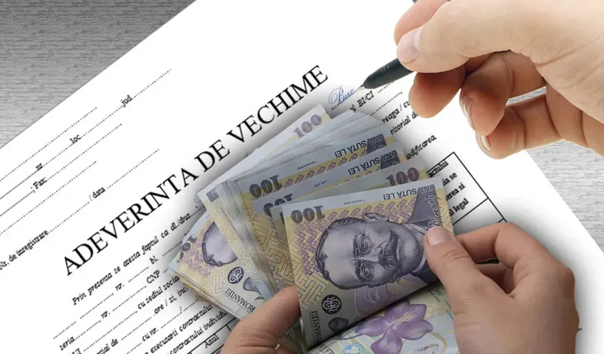 Cine sunt românii care primesc vechime în plus la pensie. De când se aplică noua lege