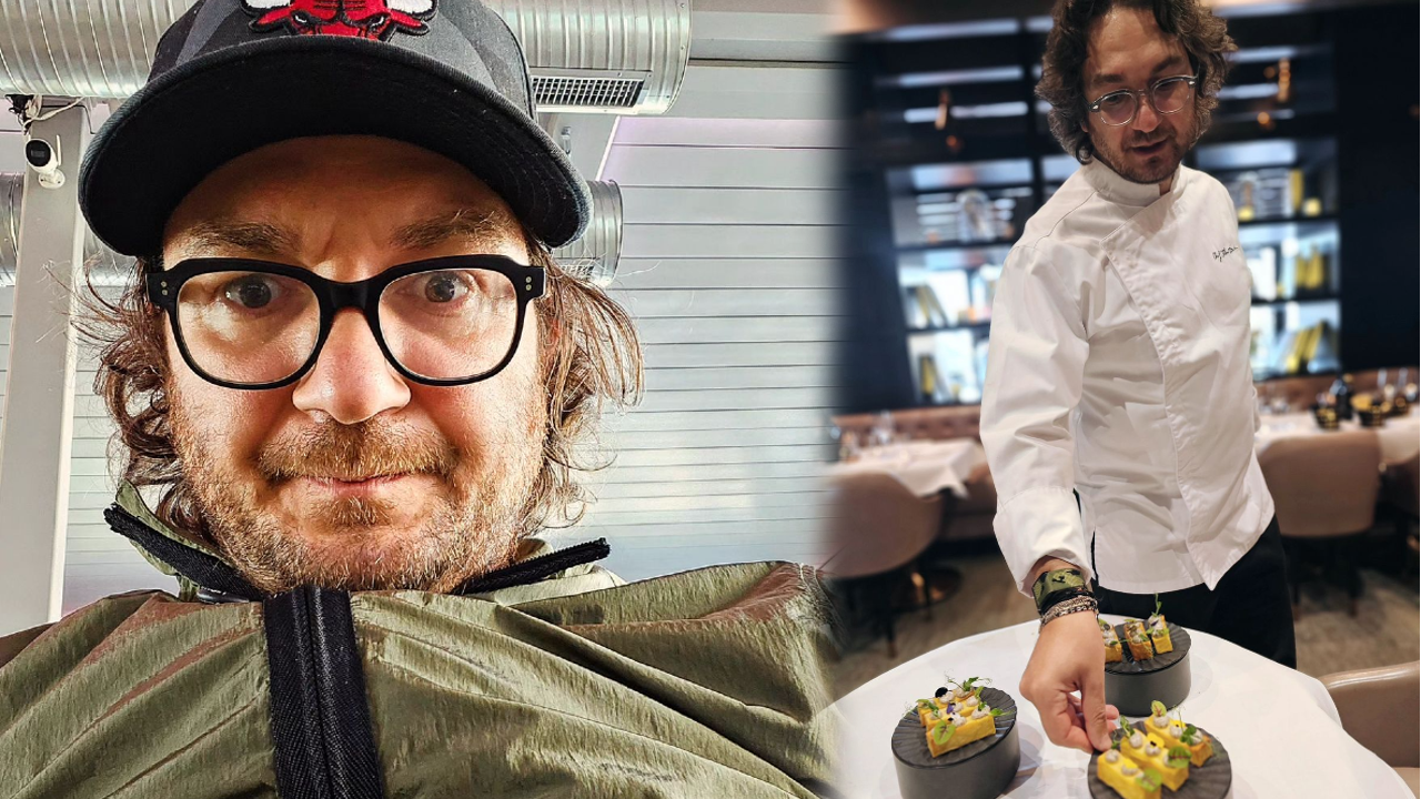 Chef Florin Dumitrescu dă lecții de omenie și bucătărie pe internet: „Ați fost nesimțiți! Chiar îmi plăcea, păcat!”