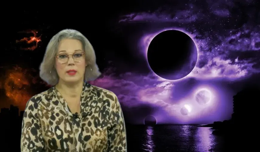 Camelia Pătrăşcanu, predicţii astrologice pentru următorii 20 de ani: Nu se apropie niciun război / Următorul președinte ar putea fi nativ în Berbec