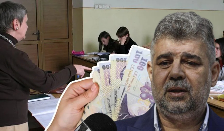 Salarii 2024. Bugetarii care vor primi pe card în februarie 11.484. Cum arată grilele după majorări