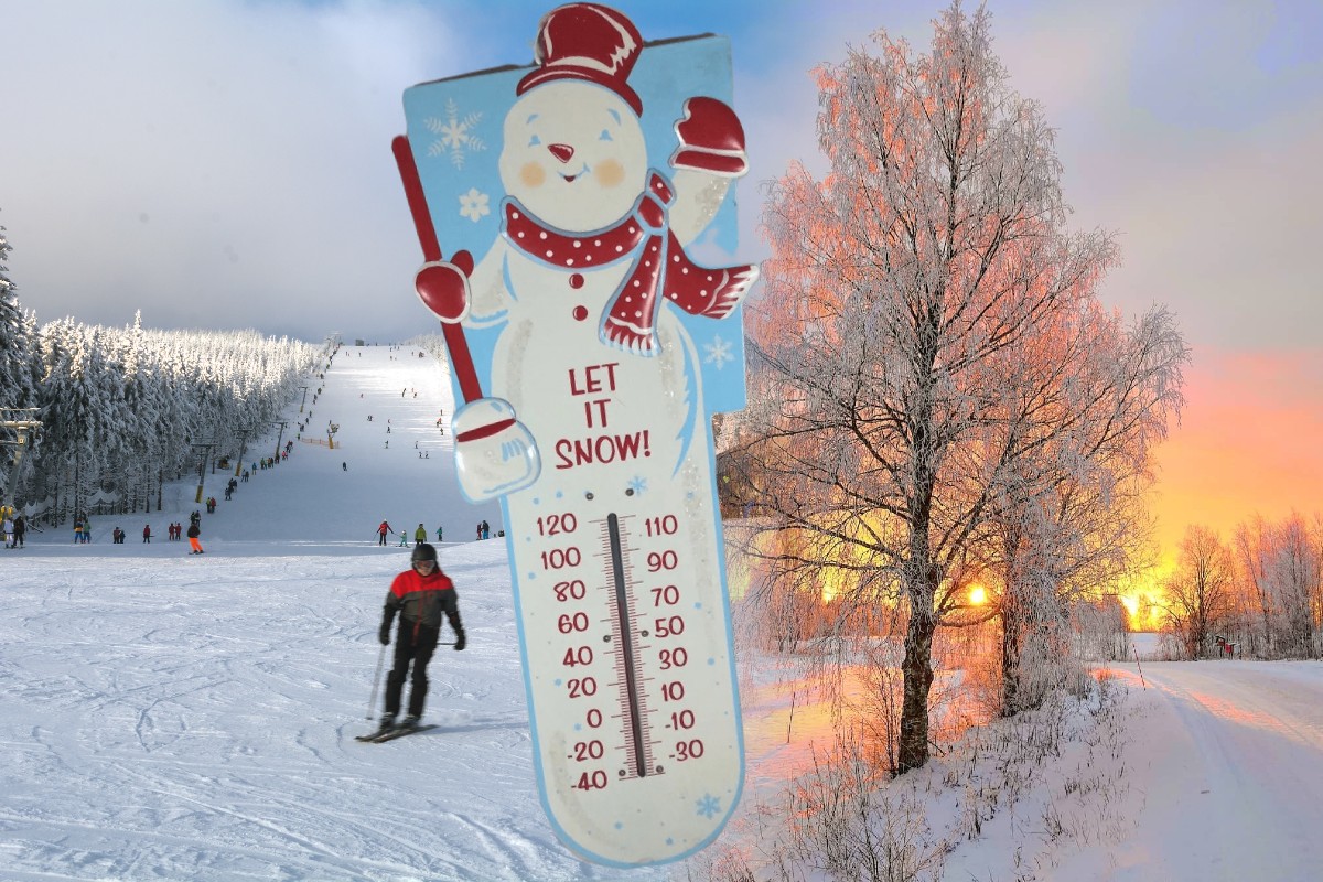 Prognoza meteo. Revin temperaturile de îngheţ noaptea, iar ninsorile reumplu pârtiile la munte